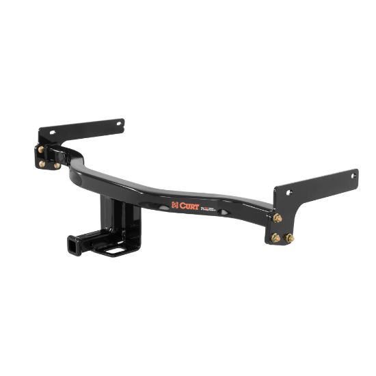 class 2 trailer hitch 1 14 receiver select lincoln mkc