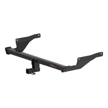 class 2 trailer hitch 1 14 receiver select mazda cx 5