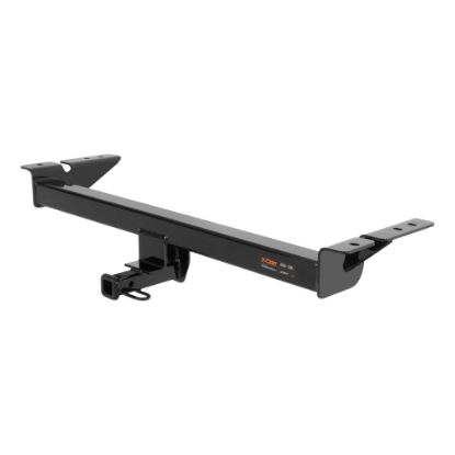 class 2 trailer hitch 1 14 receiver select mazda cx 7