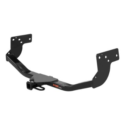 class 2 trailer hitch 1 14 receiver select mazda cx 9