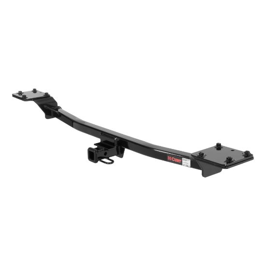 class 2 trailer hitch 1 14 receiver select mercedes benz r350 r500