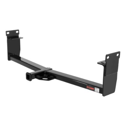 class 2 trailer hitch 1 14 receiver select mitsubishi outlander