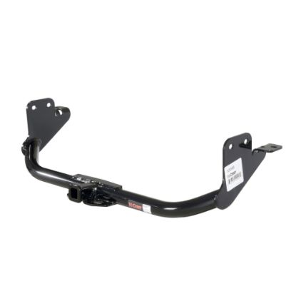 class 2 trailer hitch 1 14 receiver select mitsubishi outlander sport rvr