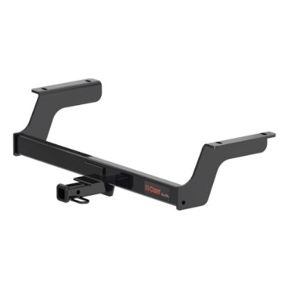 class 2 trailer hitch 1 14 receiver select subaru crosstrek