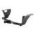 class 2 trailer hitch 1 14 receiver select subaru outback