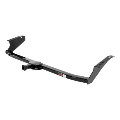 class 2 trailer hitch 1 14 receiver select toyota sienna