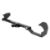 class 2 trailer hitch 1 14 receiver select toyota solara