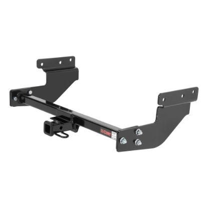 class 2 trailer hitch 1 14 receiver select volkswagen eurovan transporter