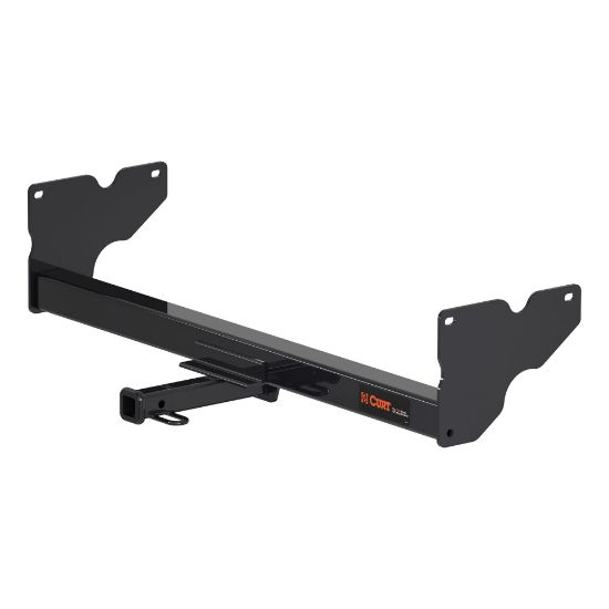 class 2 trailer hitch 1 14 receiver select volkswagen tiguan