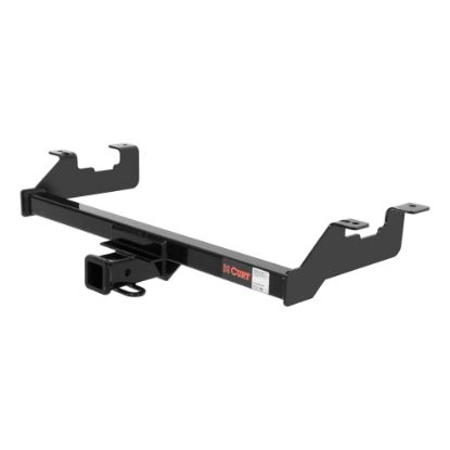 class 3 hitch 2in select chrysler town country dodge caravan plymouth voyag