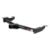 class 3 hitch 2 receiver select ford e150 e250 e350 round tube frame