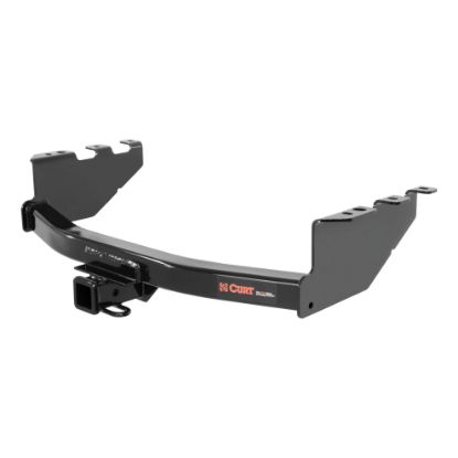 class 3 hitch 2 select chevy silverado gmc sierra 1500 concealed main body