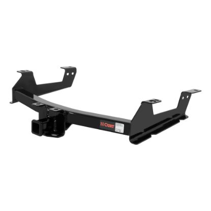 class 3 hitch 2 select silverado sierra 2500 3500 hd concealed main body