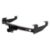 class 3 hitch 2 select silverado sierra 2500 3500 hd square tube frame