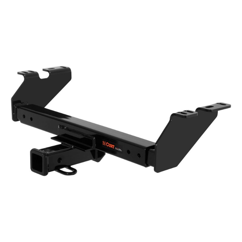 class 3 multi fit trailer hitch with 2 receiver