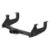 class 3 multi fit trailer hitch with 2 receiver