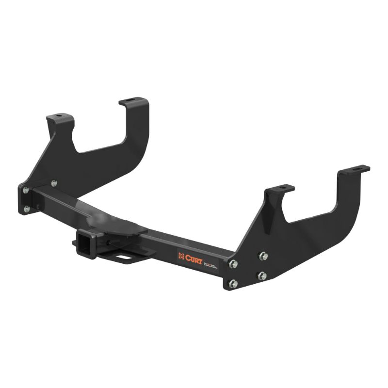 class 3 multi fit trailer hitch with 2 receiver