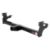class 3 trailer hitch 2 receiver select acura slx isuzu trooper