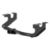 class 3 trailer hitch 2 receiver select alfa romeo stelvio