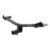 class 3 trailer hitch 2 receiver select audi q3 square tube frame