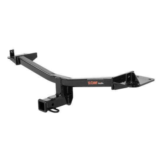 Picture of Class 3 Trailer Hitch, 2" Receiver, Select Audi Q3 (Square Tube Frame)