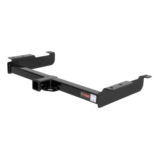 class 3 trailer hitch 2 receiver select chevrolet express gmc savana