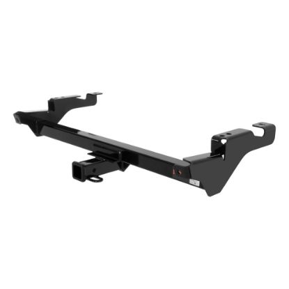 class 3 trailer hitch 2 receiver select chevrolet gmc g series vans