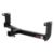 class 3 trailer hitch 2 receiver select dodge dakota exposed main body