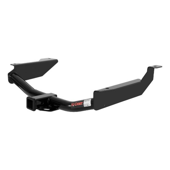 class 3 trailer hitch 2 receiver select dodge durango round tube frame