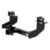class 3 trailer hitch 2 receiver select dodge sprinter 2500 3500