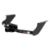class 3 trailer hitch 2 receiver select dodge ram 1500