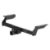 class 3 trailer hitch 2 receiver select ford escape lincoln corsair