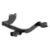 class 3 trailer hitch 2 receiver select hyundai santa cruz