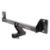 class 3 trailer hitch 2 receiver select mercedes benz glc300