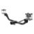 class 3 trailer hitch 2 receiver select mercedes benz glk350