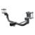 class 3 trailer hitch 2 receiver select mercedes benz glk350