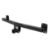 class 3 trailer hitch 2 receiver select porsche cayenne volkswagen touareg