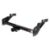 class 3 trailer hitch 2 receiver select toyota 4runner