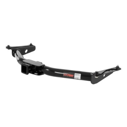 class 3 trailer hitch 2 receiver select toyota 4runner round tube frame