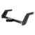 class 3 trailer hitch 2 receiver select toyota pickup