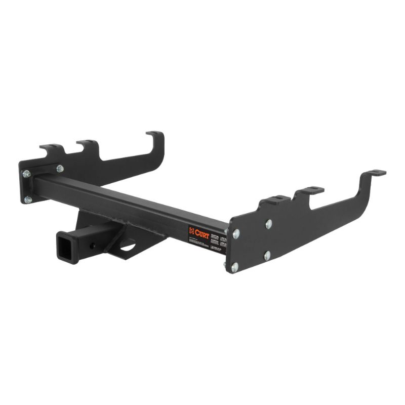 class 5 multi fit trailer hitch with 2 receiver