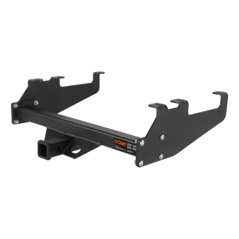 class 5 multi fit trailer hitch with 2 receiver