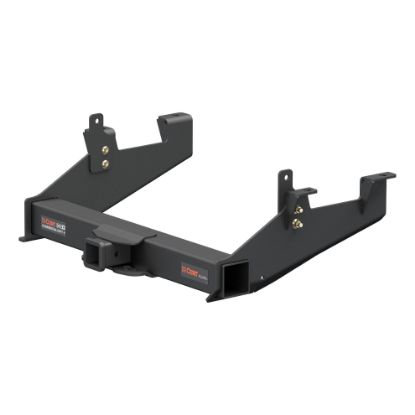 commercial duty class 5 hitch 2 12 select silverado sierra hd