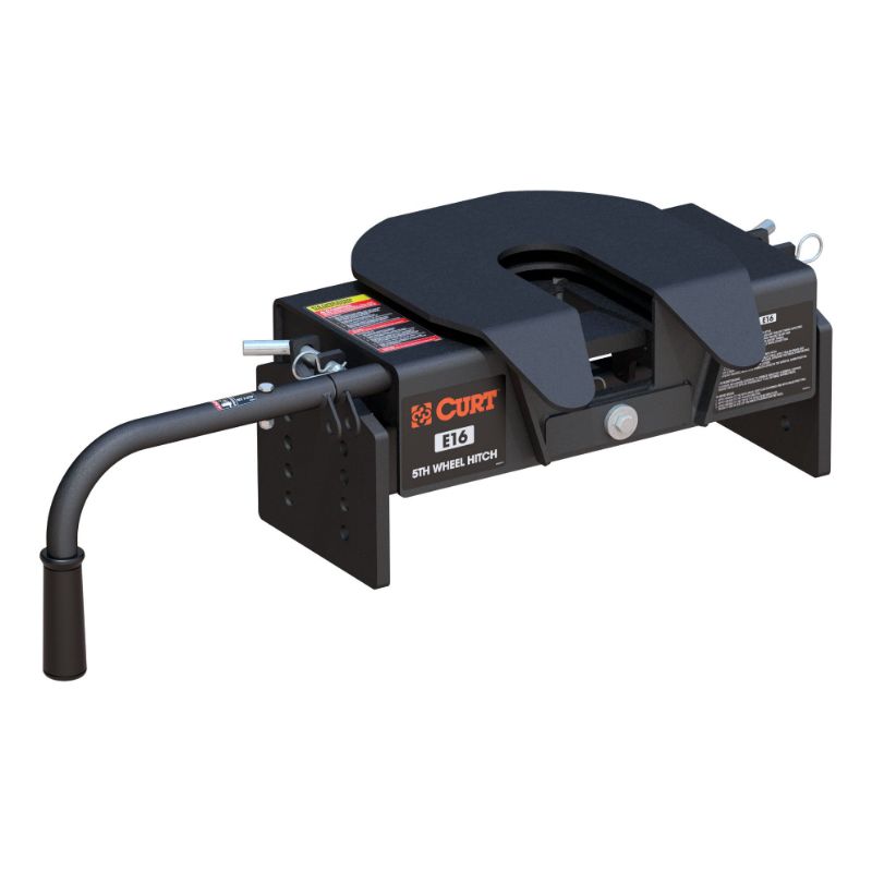 e16 5th wheel hitch head