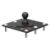 over bed fixed ball gooseneck hitch