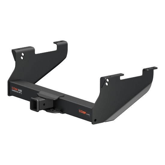 commercial duty class 5 trailer hitch 2 12 receiver select ram 3500