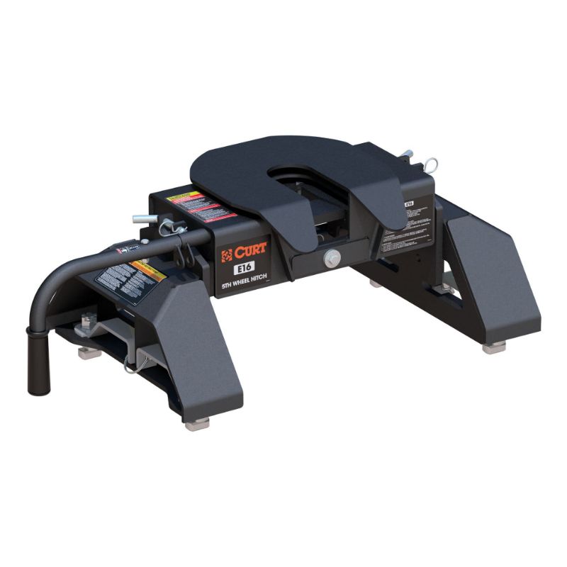 e16 5th wheel hitch select silverado sierra 2500 3500 hd 8 bed puck system