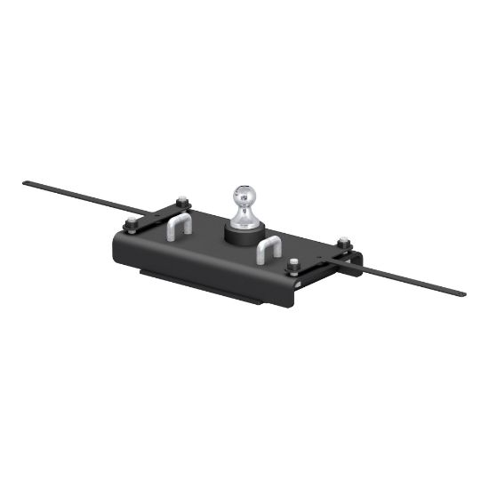 oem style gooseneck hitch select ram 2500