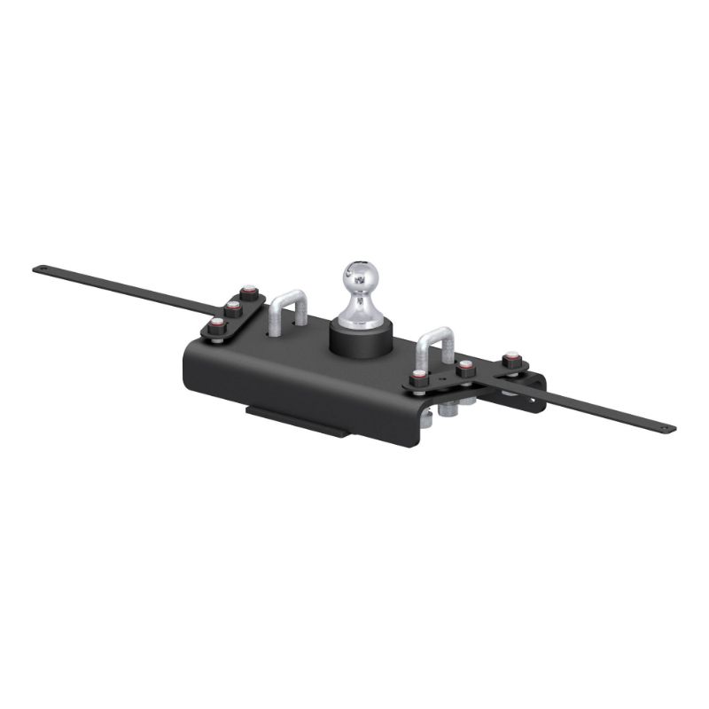 oem style gooseneck hitch select ram 3500