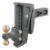 rebellion xd adjustable cushion hitch 2 12 shank 2 2 516 balls 20k
